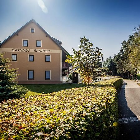 Gasthaus Rundteil Bannewitz Ngoại thất bức ảnh