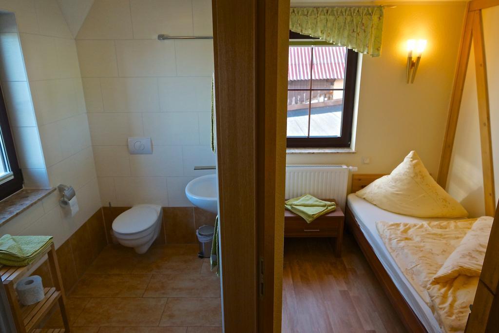 Gasthaus Rundteil Bannewitz Ngoại thất bức ảnh