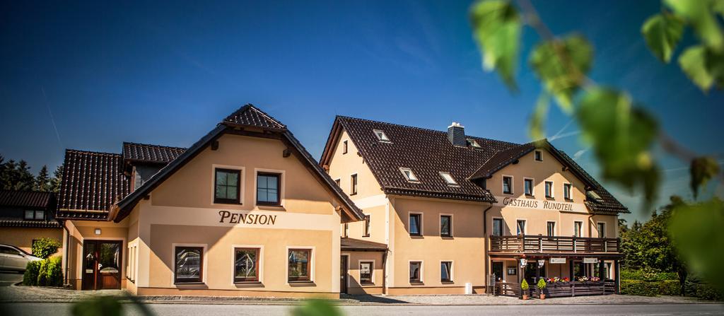 Gasthaus Rundteil Bannewitz Ngoại thất bức ảnh