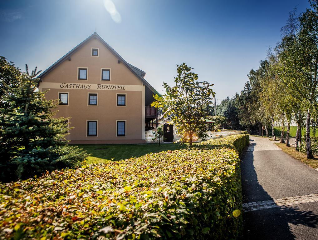 Gasthaus Rundteil Bannewitz Ngoại thất bức ảnh