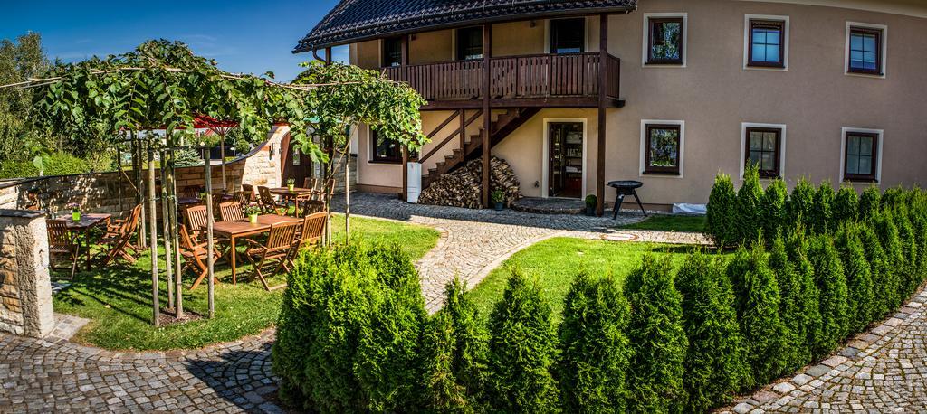 Gasthaus Rundteil Bannewitz Ngoại thất bức ảnh